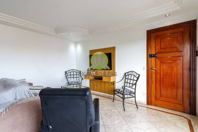 Imagem Apartamento com 4 Quartos à Venda, 155 m² em Morumbi - São Paulo Imagem Apartamento com 4 Quartos à Venda, 155 m² em Morumbi - São Paulo