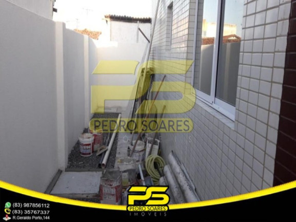 Imagem Apartamento com 2 Quartos à Venda, 48 m² em José Américo De Almeida - João Pessoa