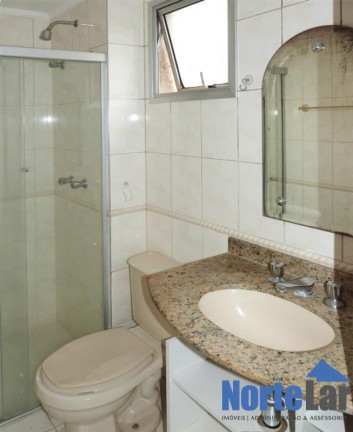Imagem Apartamento com 3 Quartos para Alugar, 77 m² em Santana - São Paulo