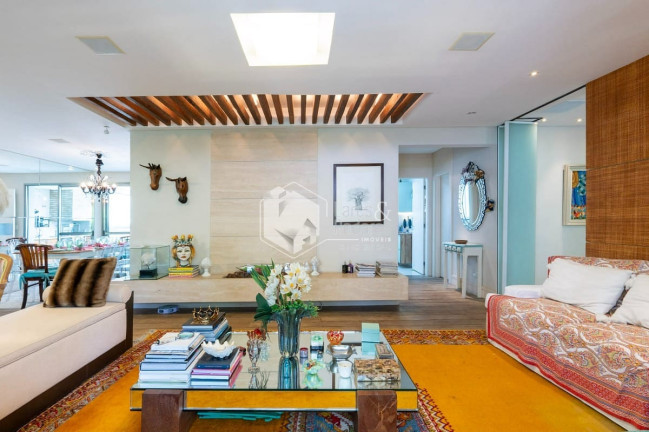 Imagem Apartamento com 3 Quartos à Venda, 250 m² em Vila Suzana - São Paulo