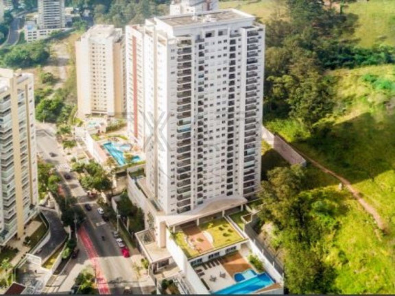 Imóvel com 2 Quartos à Venda, 117 m² em Vila Andrade - São Paulo