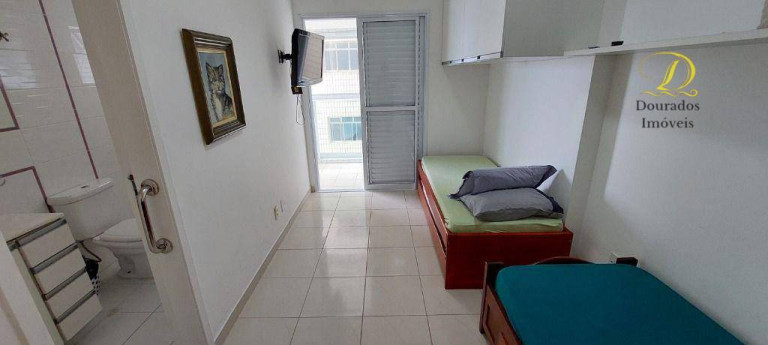 Imagem Apartamento com 3 Quartos à Venda, 166 m² em Aviação - Praia Grande Imagem Apartamento com 3 Quartos à Venda, 166 m² em Aviação - Praia Grande