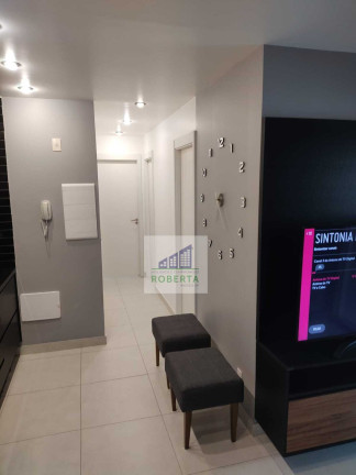 Imagem Apartamento com 3 Quartos à Venda, 72 m² em Santo Amaro - São Paulo