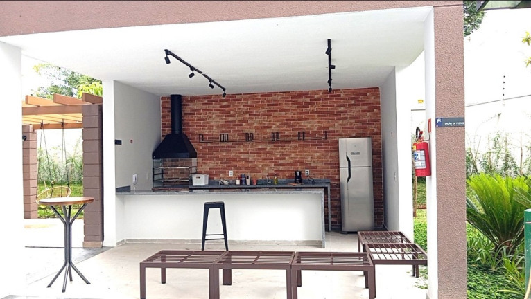Imagem Apartamento com 1 Quarto à Venda, 28 m² em Vila Ema - São Paulo