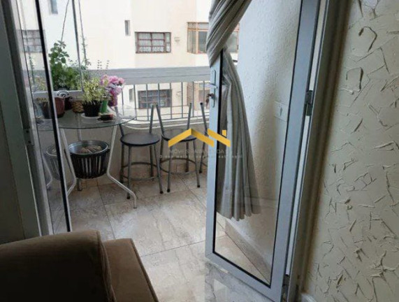 Imagem Apartamento com 2 Quartos à Venda, 65 m² em Vila Mascote - São Paulo