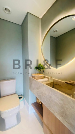 Imagem Apartamento com 2 Quartos à Venda, 131 m² em Brooklin - São Paulo