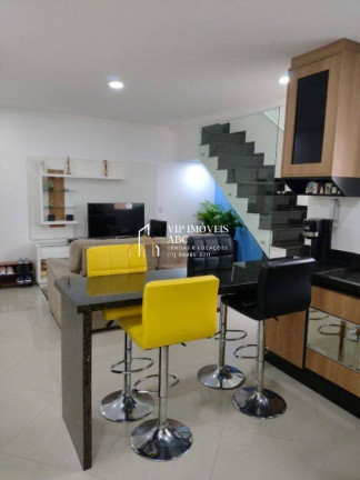 Imagem Cobertura com 3 Quartos à Venda, 148 m² em Jardim Paraíso - Santo André Imagem Cobertura com 3 Quartos à Venda, 148 m² em Jardim Paraíso - Santo André