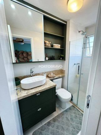 Imagem Apartamento com 3 Quartos à Venda, 79 m² em Tamboré - Santana De Parnaíba