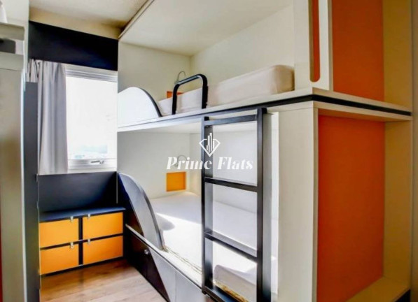 Apartamento com 1 Quarto à Venda, 13 m² em Tamboré - Barueri