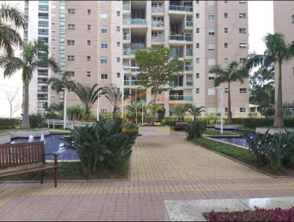 Imagem Apartamento com 3 Quartos à Venda ou Locação, 122 m² em Tamboré - Santana De Parnaíba