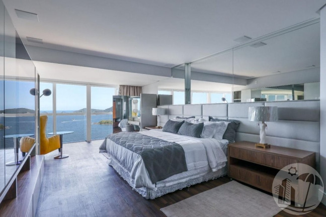 Imagem Apartamento com 6 Quartos à Venda, 456 m² em Centro - Balneário Camboriú
