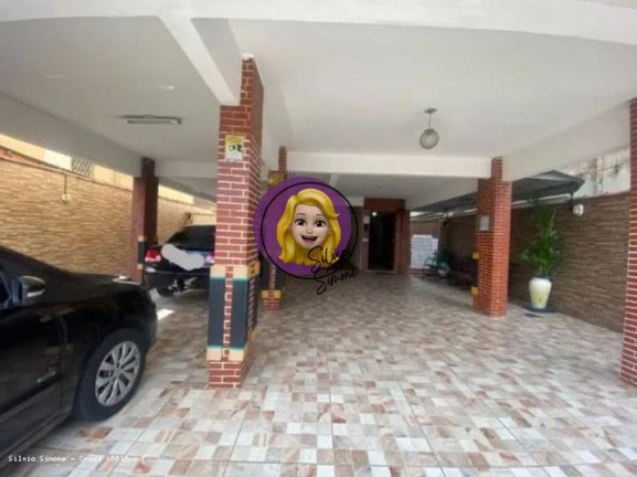 Imagem Apartamento com 3 Quartos à Venda, 124 m² em Jardim Paraíso - São Vicente Imagem Apartamento com 3 Quartos à Venda, 124 m² em Jardim Paraíso - São Vicente