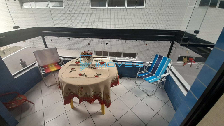 Imagem Apartamento com 2 Quartos à Venda, 82 m² em Canto Do Forte - Praia Grande