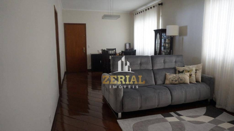 Apartamento com 3 Quartos à Venda, 105 m² em Santa Paula - São Caetano Do Sul