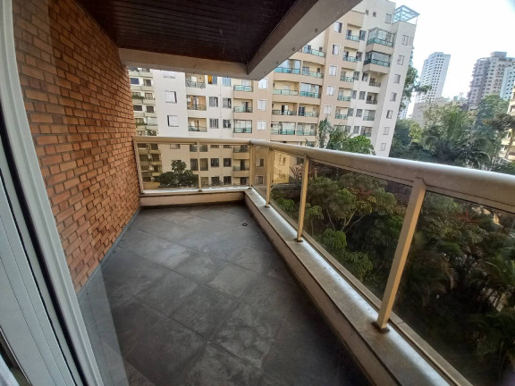 Imagem Apartamento com 4 Quartos para Alugar, 200 m² em Panamby - São Paulo Imagem Apartamento com 4 Quartos para Alugar, 200 m² em Panamby - São Paulo