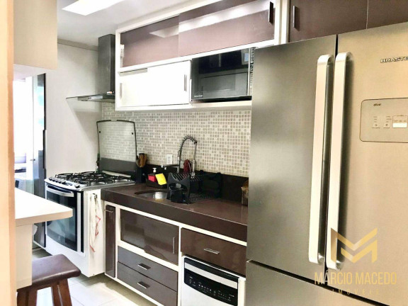 Apartamento com 3 Quartos à Venda, 115 m² em Porto Das Dunas - Aquiraz