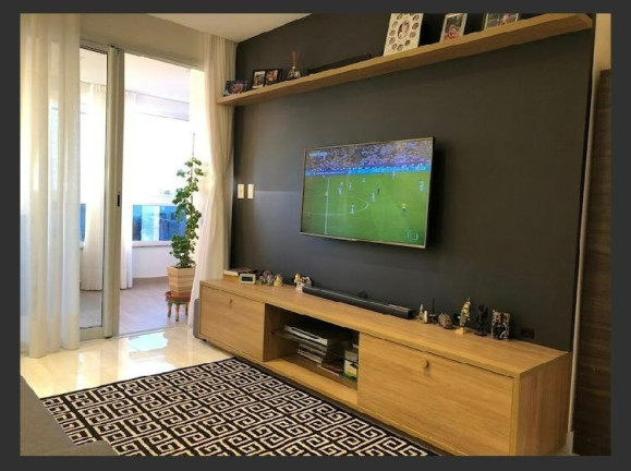 Imagem Apartamento com 3 Quartos à Venda, 131 m² em Estreito - Florianópolis