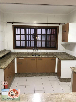 Imagem Casa com 4 Quartos à Venda, 320 m² em Jardim Las Vegas - Santo André
