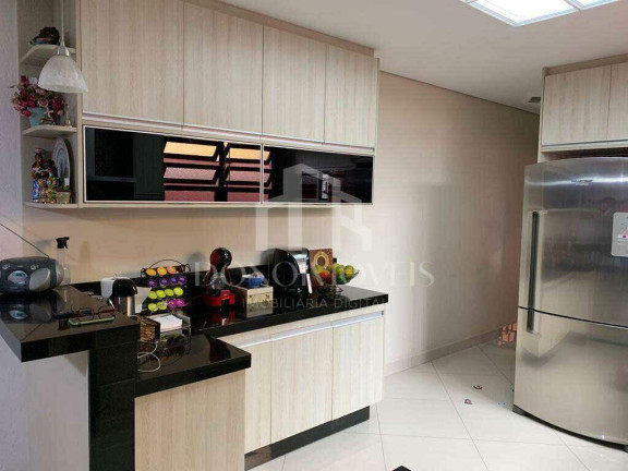 Imagem Casa com 3 Quartos à Venda, 208 m² em Jordanópolis - São Bernardo Do Campo