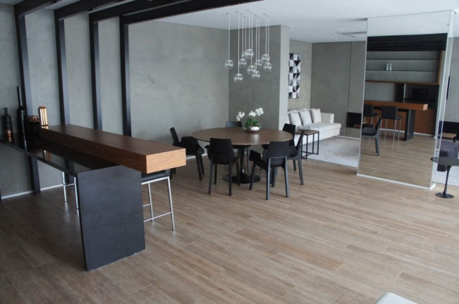 Imagem Apartamento com 1 Quarto para Alugar, 35 m² em Campo Belo - São Paulo