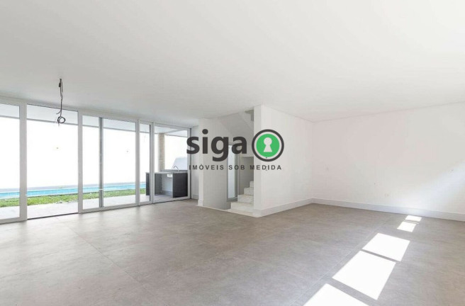 Imagem Casa com 4 Quartos à Venda, 367 m² em Alto Da Boa Vista - São Paulo