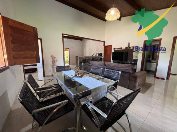 Imagem Casa com 3 Quartos à Venda, 1 m² em Zona Rural - Porto Seguro