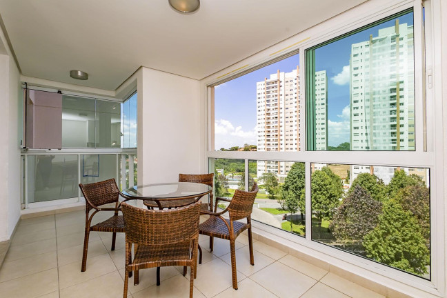 Imagem Apartamento com 4 Quartos à Venda, 131 m² em Ecoville - Curitiba Imagem Apartamento com 4 Quartos à Venda, 131 m² em Ecoville - Curitiba