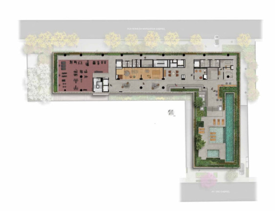 Imagem Apartamento com 4 Quartos à Venda, 296 m² em Itaim Bibi - São Paulo
