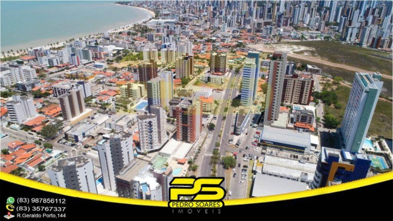Imagem Apartamento com 3 Quartos à Venda, 90 m² em Aeroclube - João Pessoa Imagem Apartamento com 3 Quartos à Venda, 90 m² em Aeroclube - João Pessoa