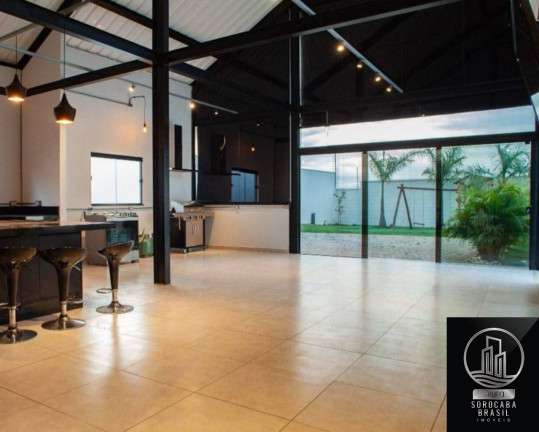 Imagem Casa com 3 Quartos à Venda, 330 m² em Parque Reserva Fazenda Imperial - Sorocaba Imagem Casa com 3 Quartos à Venda, 330 m² em Parque Reserva Fazenda Imperial - Sorocaba