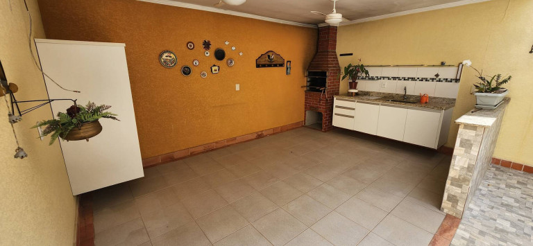 Imagem Casa com 3 Quartos à Venda, 131 m² em Jardim Paulista - Atibaia Imagem Casa com 3 Quartos à Venda, 131 m² em Jardim Paulista - Atibaia