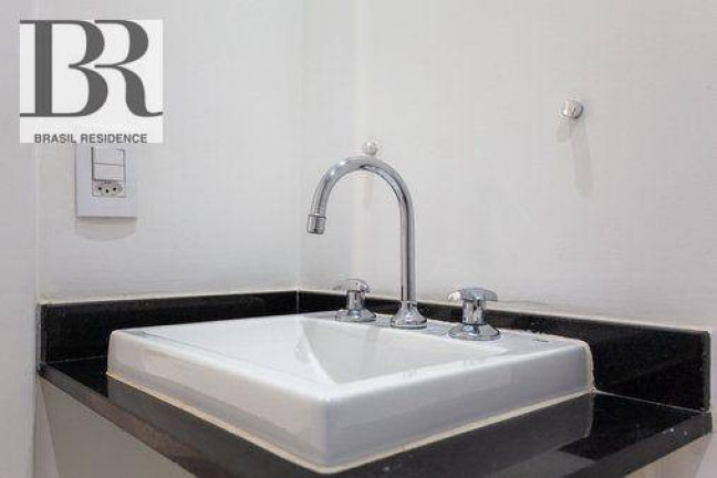Imagem Apartamento com 1 Quarto à Venda, 69 m² em Campo Belo - São Paulo