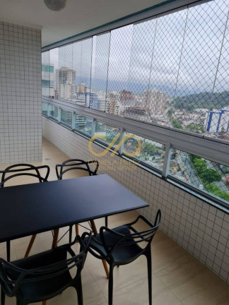 Imagem Apartamento com 2 Quartos para Alugar, 96 m² em Canto Do Forte - Praia Grande Imagem Apartamento com 2 Quartos para Alugar, 96 m² em Canto Do Forte - Praia Grande