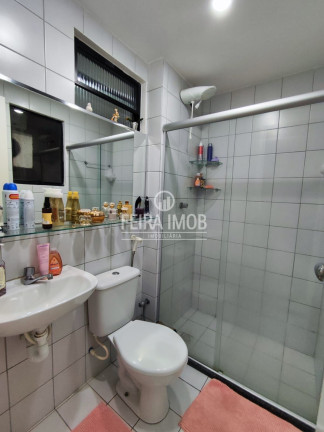 Imagem Apartamento com 3 Quartos à Venda, em Muchila - Feira De Santana Imagem Apartamento com 3 Quartos à Venda, em Muchila - Feira De Santana