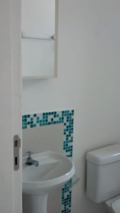 Imagem Apartamento com 2 Quartos à Venda, 44 m² em Condomínio Villa Flora - Votorantim