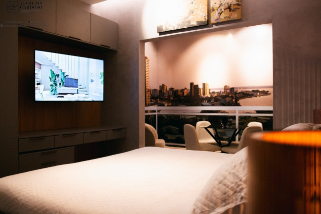 Imagem Imóvel com 1 Quarto à Venda, 45 m² em Umarizal - Belém