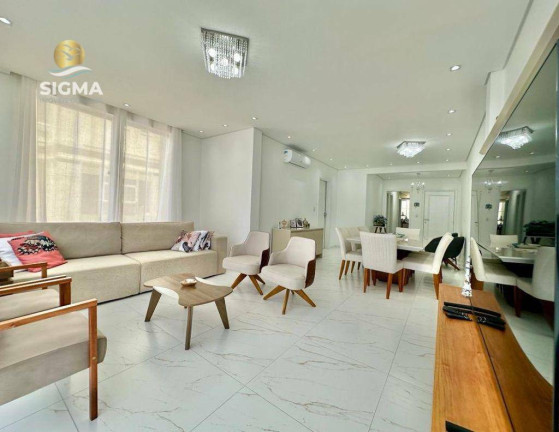 Imagem Apartamento com 4 Quartos à Venda, 151 m² em Pitangueiras - Guarujá Imagem Apartamento com 4 Quartos à Venda, 151 m² em Pitangueiras - Guarujá
