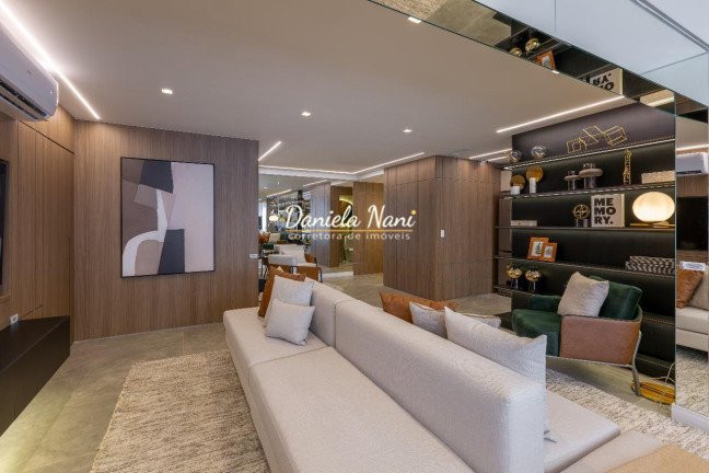 Imagem Apartamento com 3 Quartos à Venda, 126 m² em Jardim - Santo André