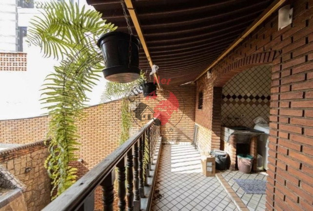Imagem Casa com 4 Quartos à Venda, 220 m² em Tatuapé - São Paulo