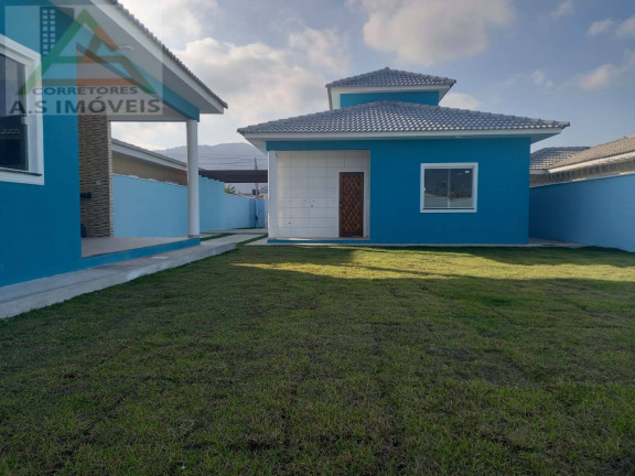 Imagem Casa com 3 Quartos à Venda, 440 m² em Jardim Atlântico - Maricá