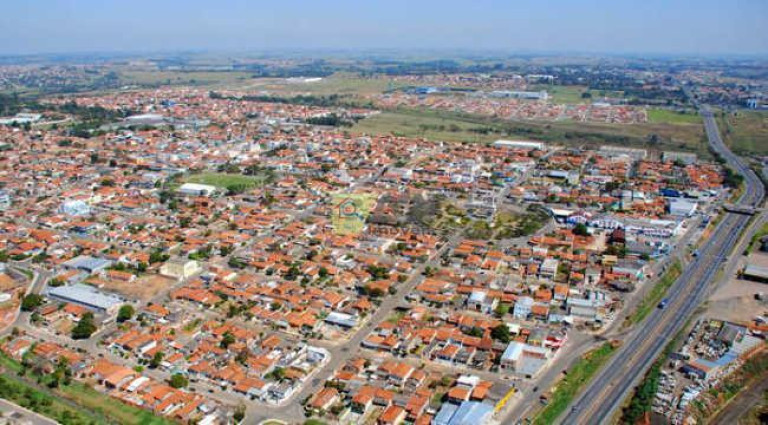 Terreno à Venda, 1.580 m² em Parque Terras De Santa Maria - Hortolândia