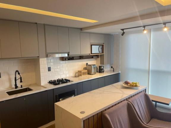 Imagem Apartamento com 1 Quarto à Venda, 38 m² em Vila Andrade - São Paulo Imagem Apartamento com 1 Quarto à Venda, 38 m² em Vila Andrade - São Paulo