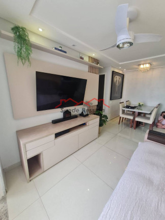 Imagem Apartamento com 2 Quartos à Venda, 61 m² em Jardim Marajoara - São Paulo