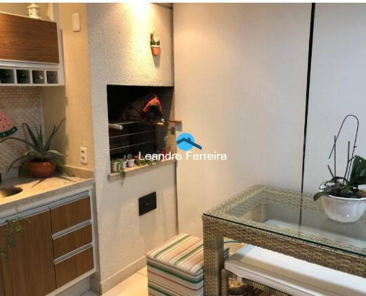 Apartamento com 3 Quartos à Venda, 123 m² em Centro - São Bernardo Do Campo