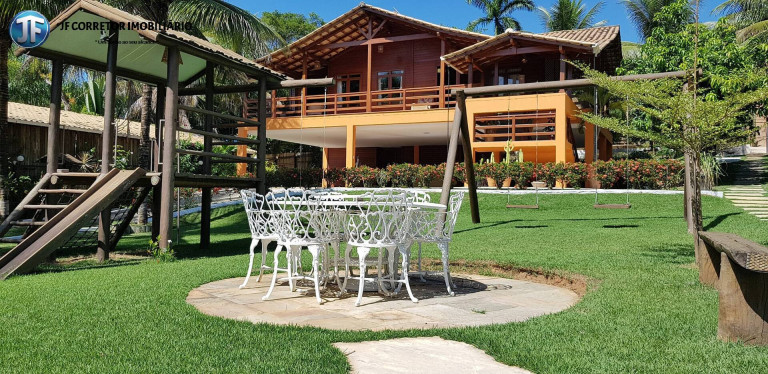 Imagem Chácara com 5 Quartos à Venda, 4.000 m² em Santana Do Paraíso