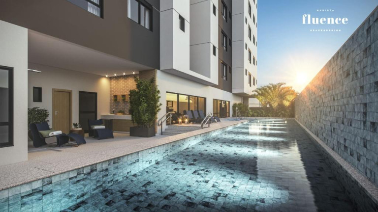 Imagem Apartamento com 3 Quartos à Venda, 120 m² em Setor Marista - Goiânia