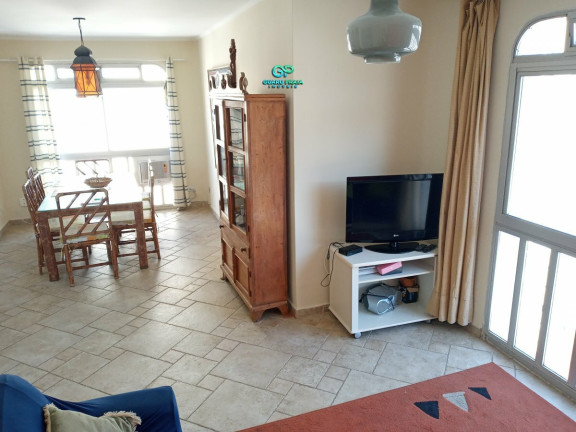 Imagem Apartamento com 3 Quartos à Venda, 130 m² em Pitangueiras - Guarujá