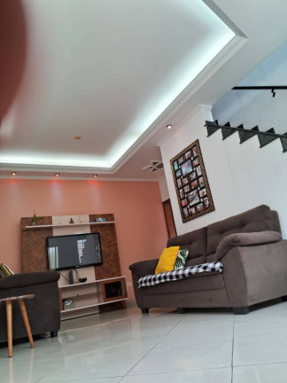 Imagem Casa com 3 Quartos à Venda, 190 m² em Centro - Diadema