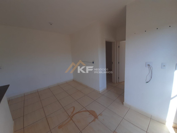 Imagem Apartamento com 2 Quartos à Venda, 51 m² em Bonfim Paulista - Ribeirão Preto