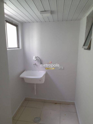 Imagem Apartamento com 2 Quartos para Alugar, 54 m² em Santo Antônio - São Caetano Do Sul